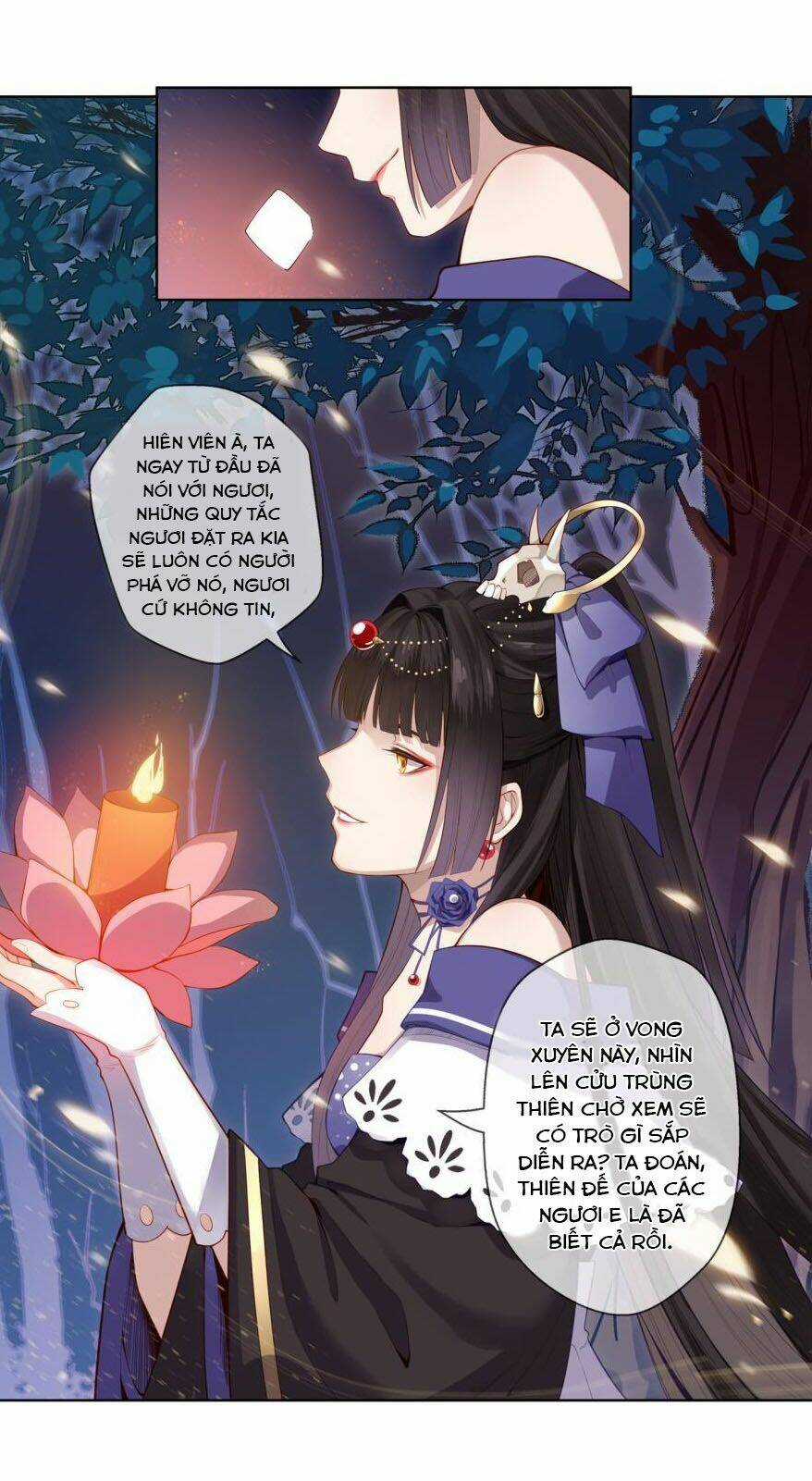 Cửu Thiên - Chapter 3 - Trang 57
