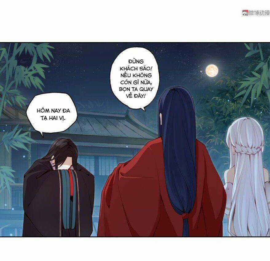 Cửu Thiên - Chapter 3 - Trang 58