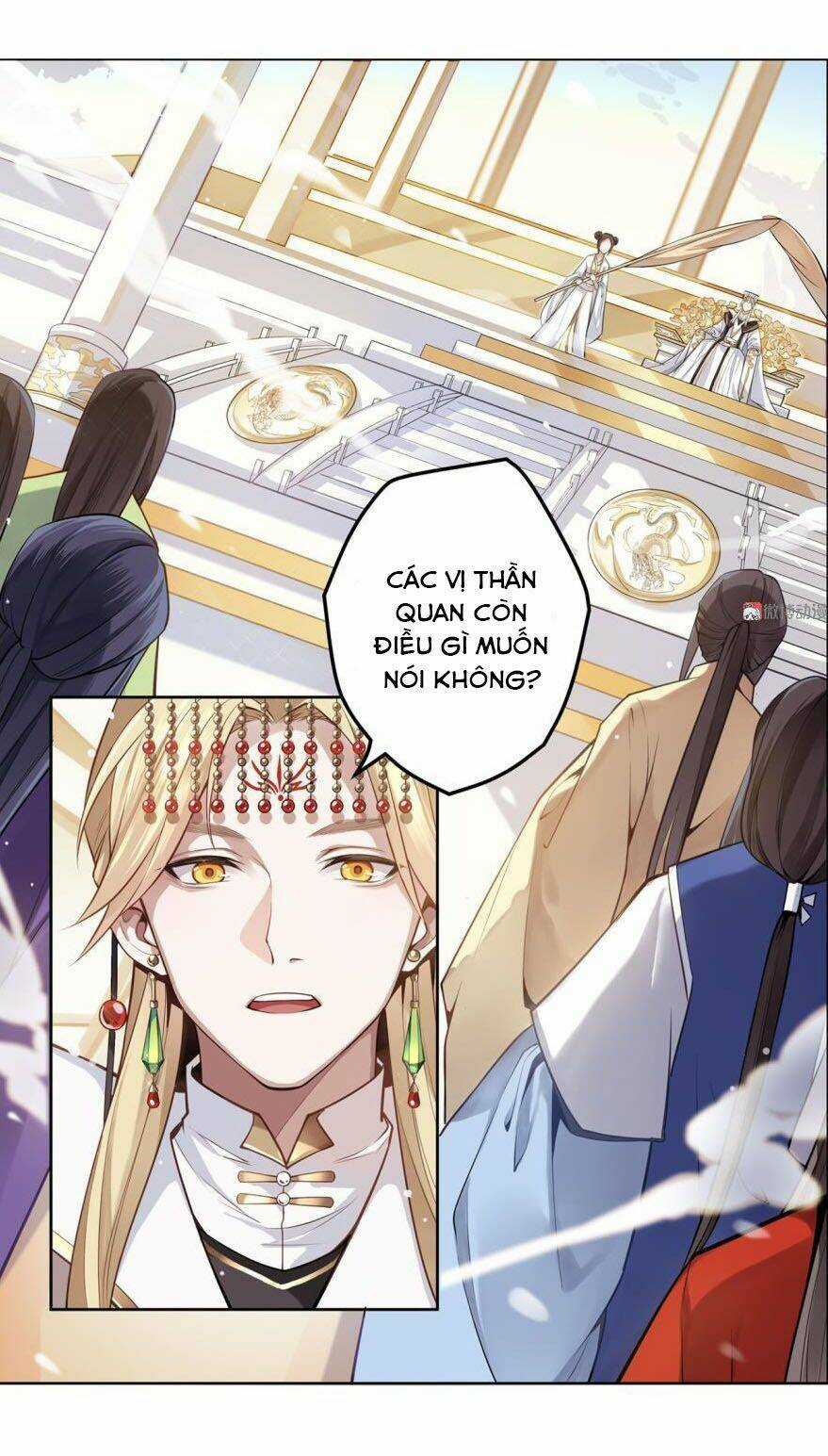 Cửu Thiên - Chapter 4 - Trang 3