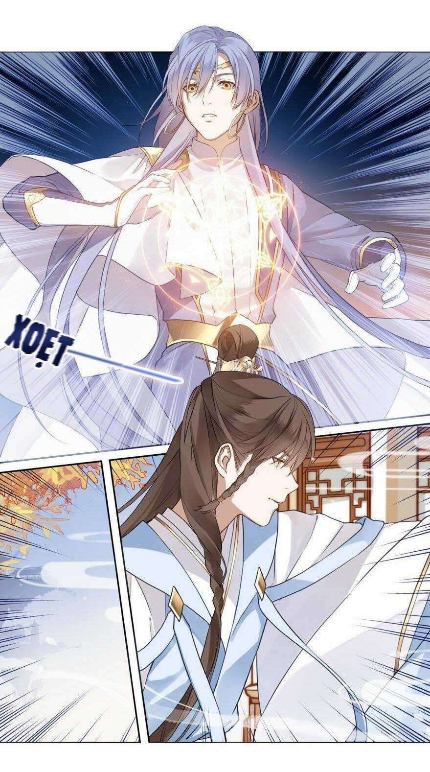 Cửu Thiên - Chapter 4 - Trang 22