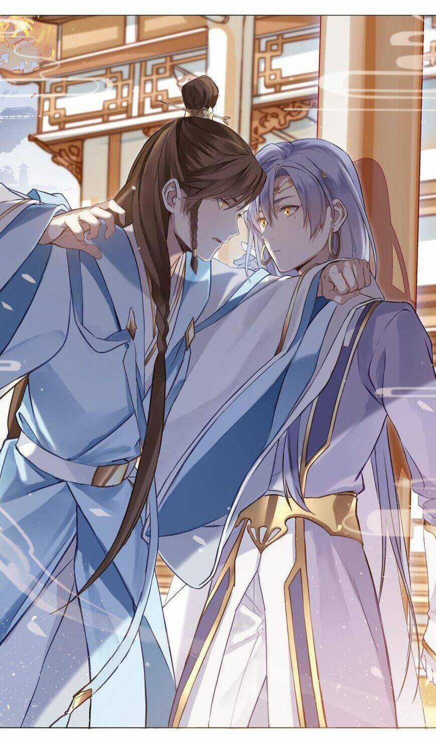 Cửu Thiên - Chapter 4 - Trang 23