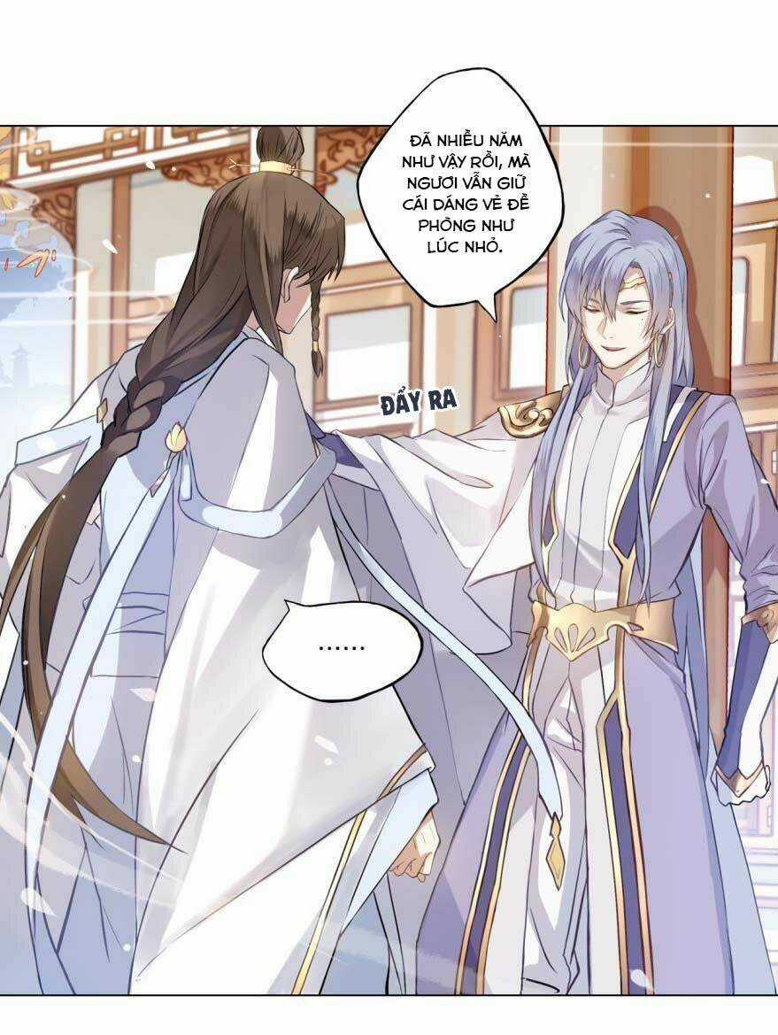 Cửu Thiên - Chapter 4 - Trang 27