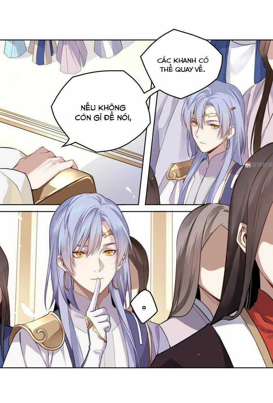 Cửu Thiên - Chapter 4 - Trang 4