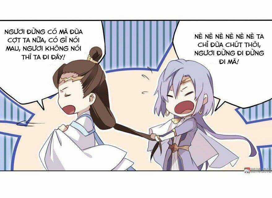 Cửu Thiên - Chapter 4 - Trang 31