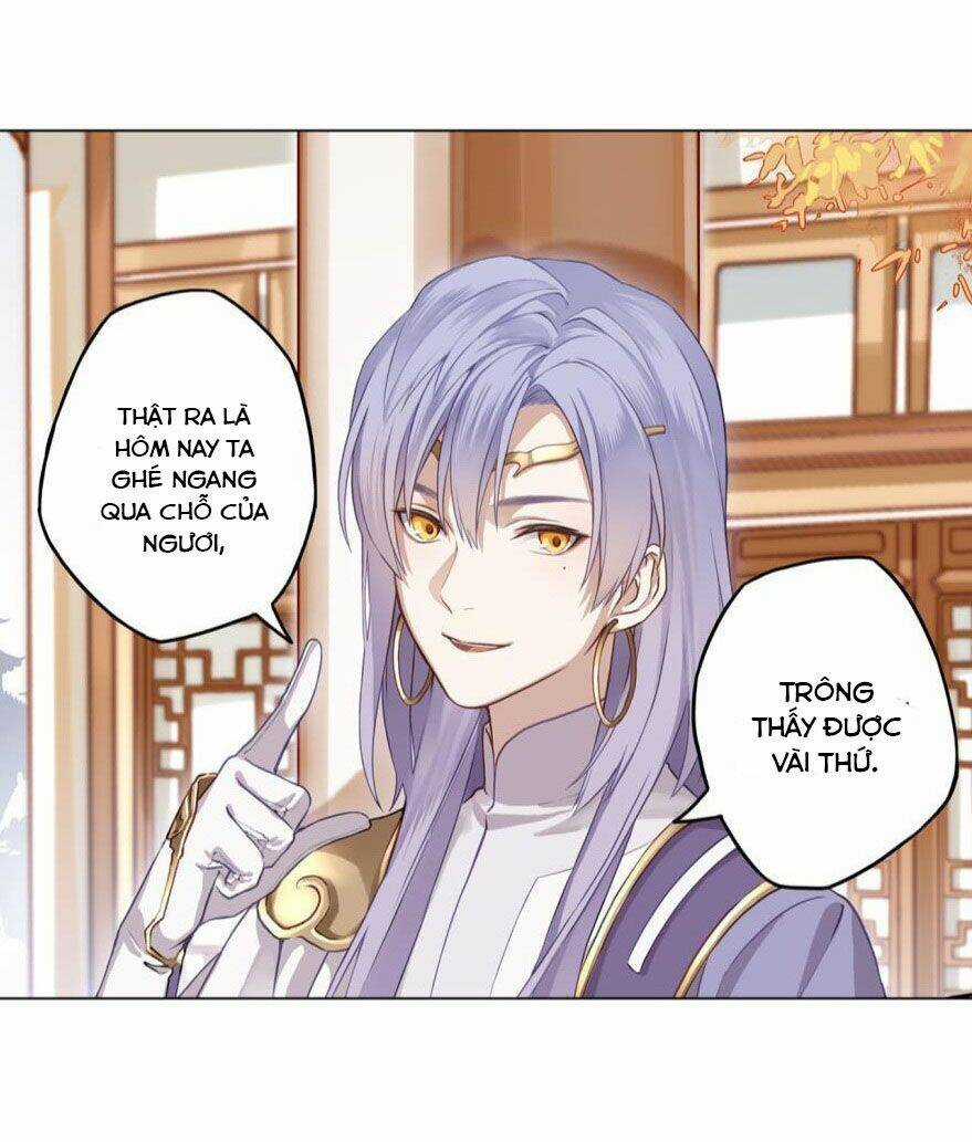 Cửu Thiên - Chapter 4 - Trang 32