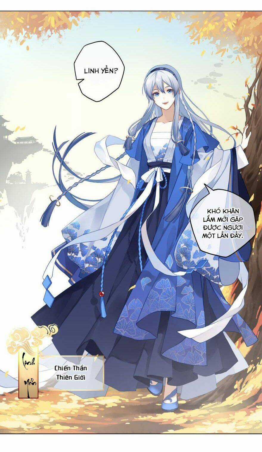 Cửu Thiên - Chapter 4 - Trang 39