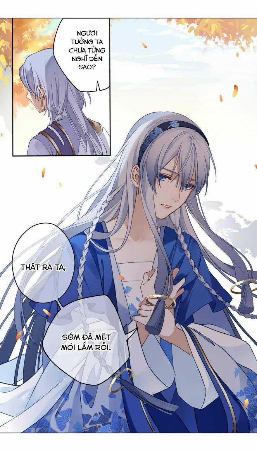 Cửu Thiên - Chapter 4 - Trang 45