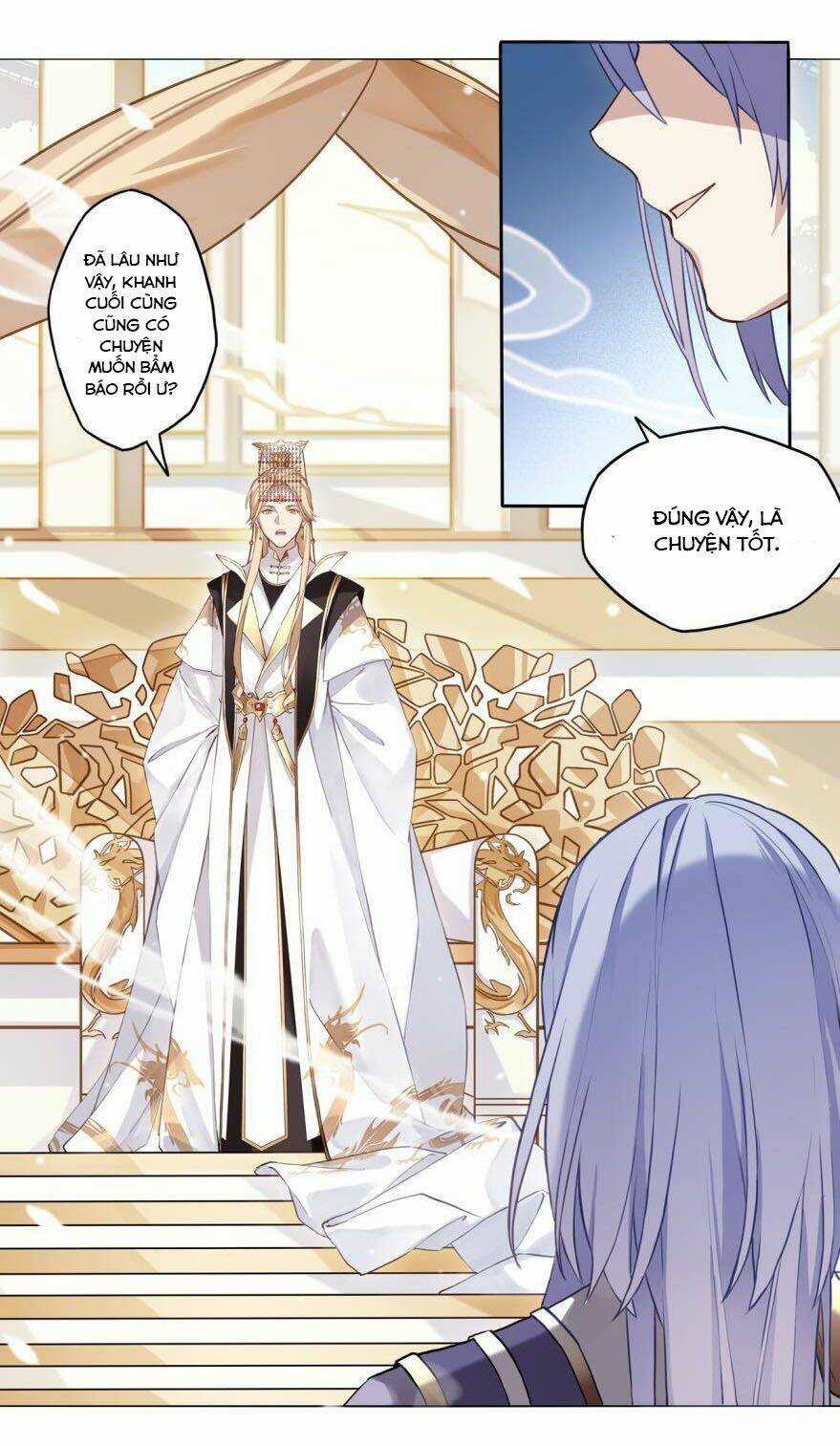 Cửu Thiên - Chapter 4 - Trang 6