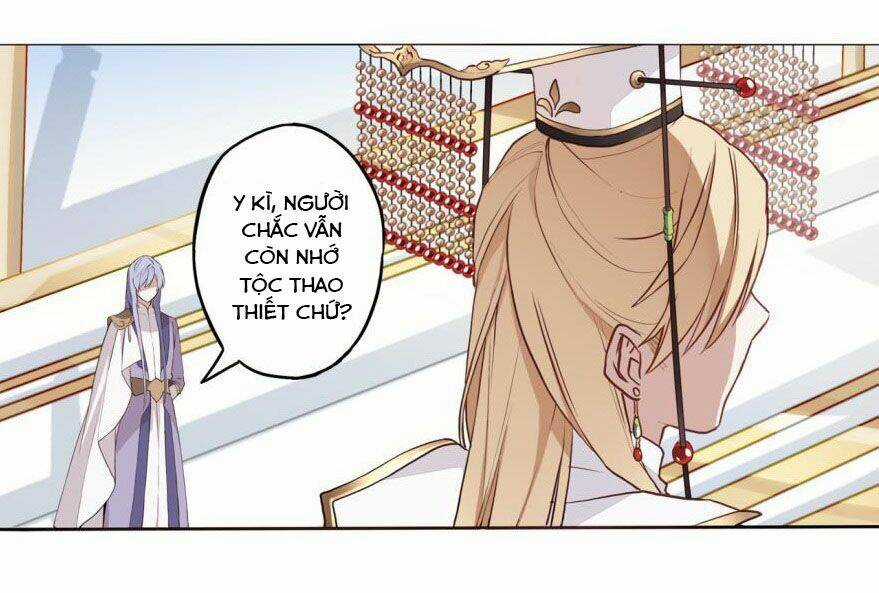 Cửu Thiên - Chapter 4 - Trang 7