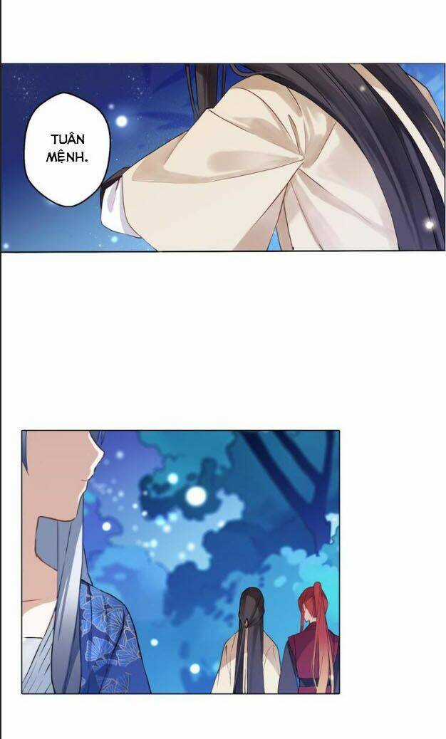 Cửu Thiên - Chapter 5 - Trang 20