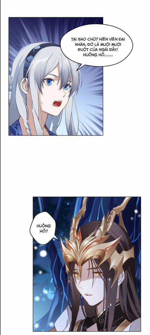 Cửu Thiên - Chapter 5 - Trang 23
