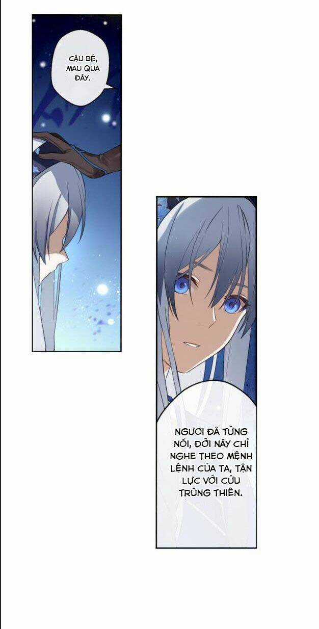 Cửu Thiên - Chapter 5 - Trang 26