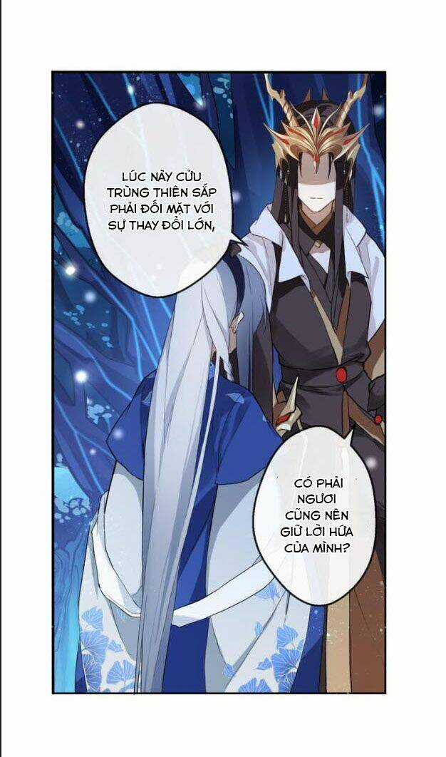 Cửu Thiên - Chapter 5 - Trang 27