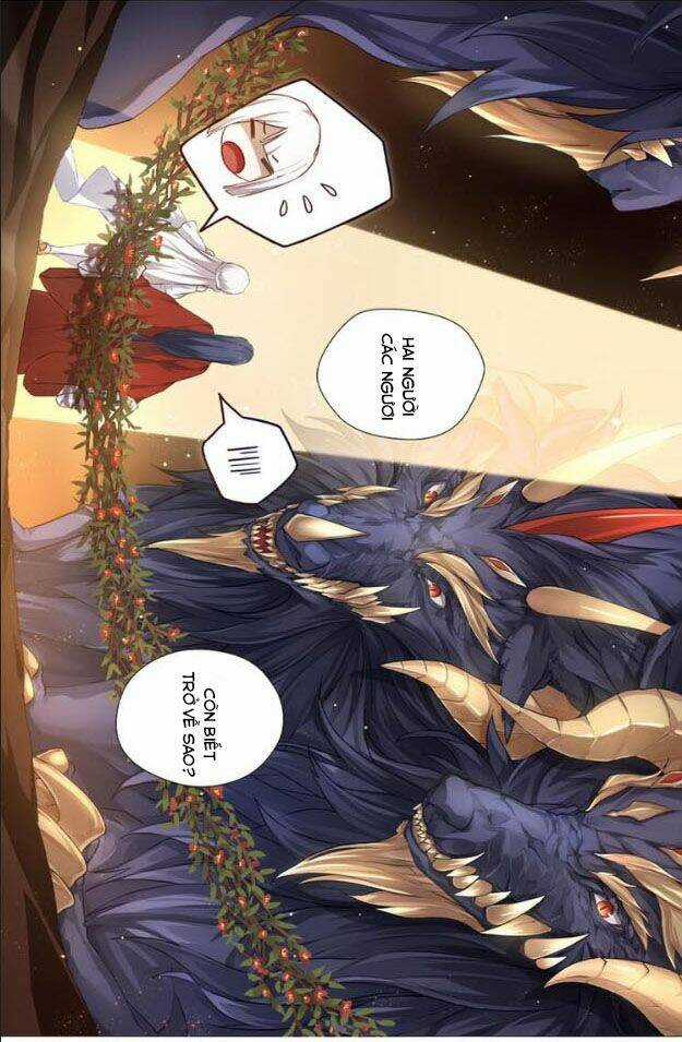 Cửu Thiên - Chapter 5 - Trang 32