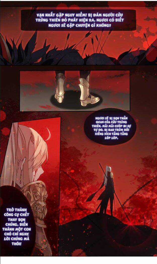 Cửu Thiên - Chapter 5 - Trang 38