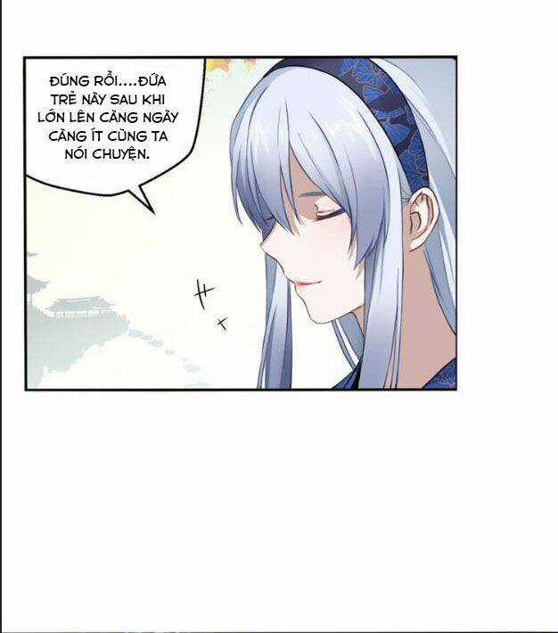 Cửu Thiên - Chapter 5 - Trang 8