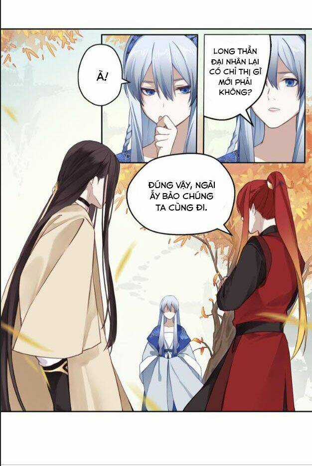 Cửu Thiên - Chapter 5 - Trang 10