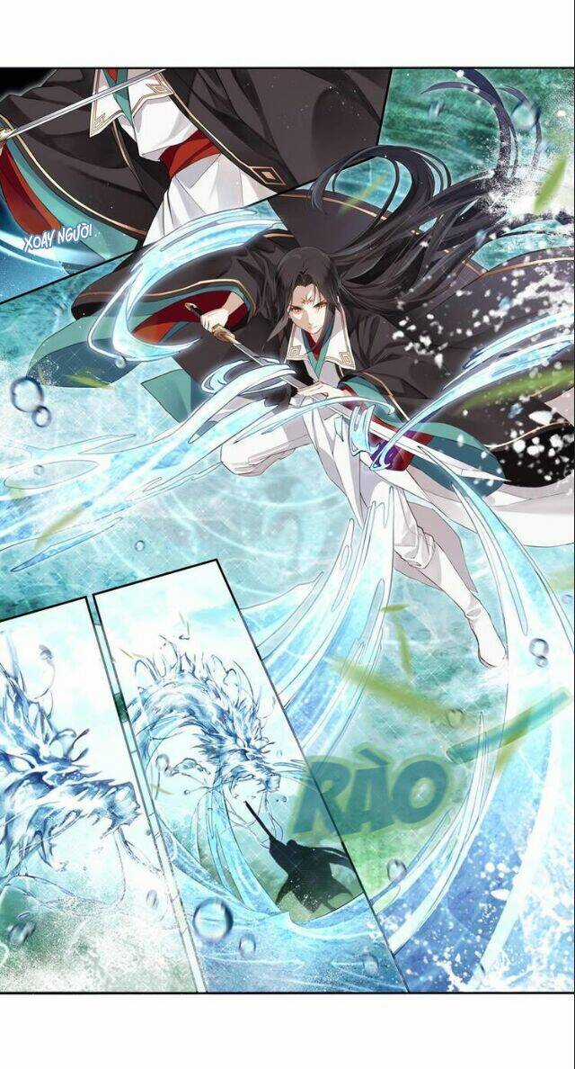 Cửu Thiên - Chapter 6 - Trang 12