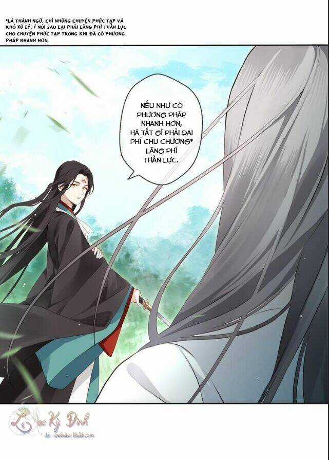 Cửu Thiên - Chapter 6 - Trang 15