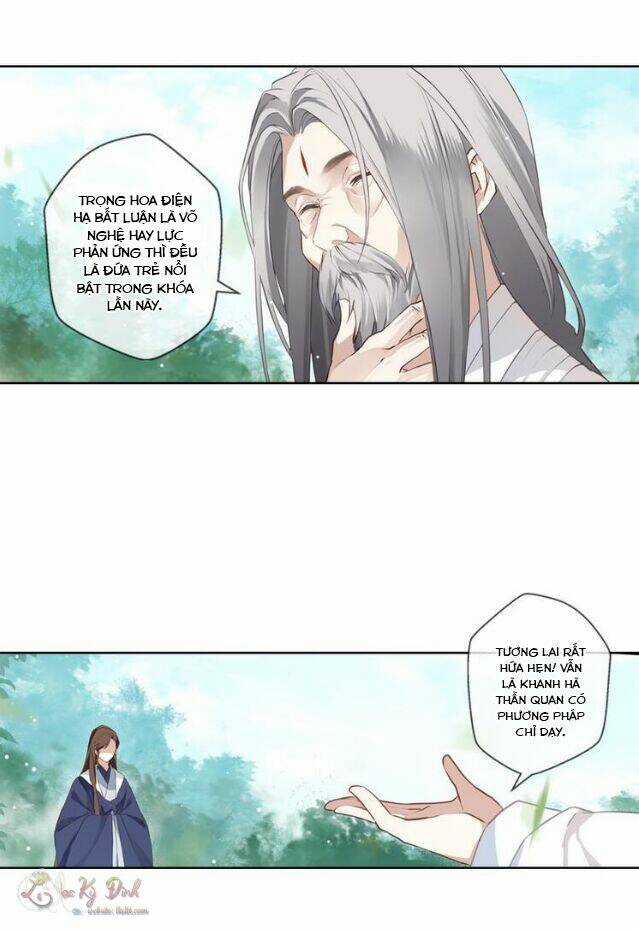 Cửu Thiên - Chapter 6 - Trang 19