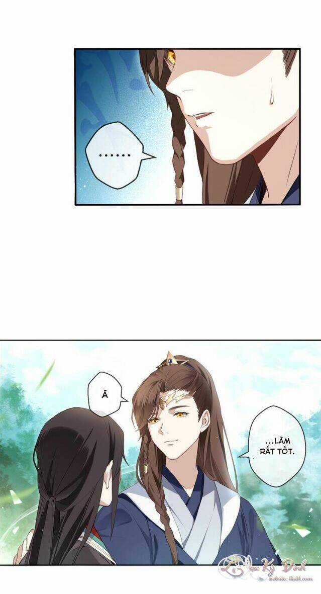 Cửu Thiên - Chapter 6 - Trang 25