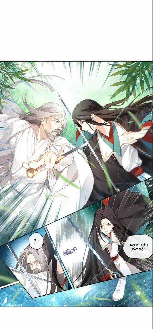 Cửu Thiên - Chapter 6 - Trang 4