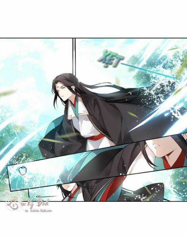 Cửu Thiên - Chapter 6 - Trang 7