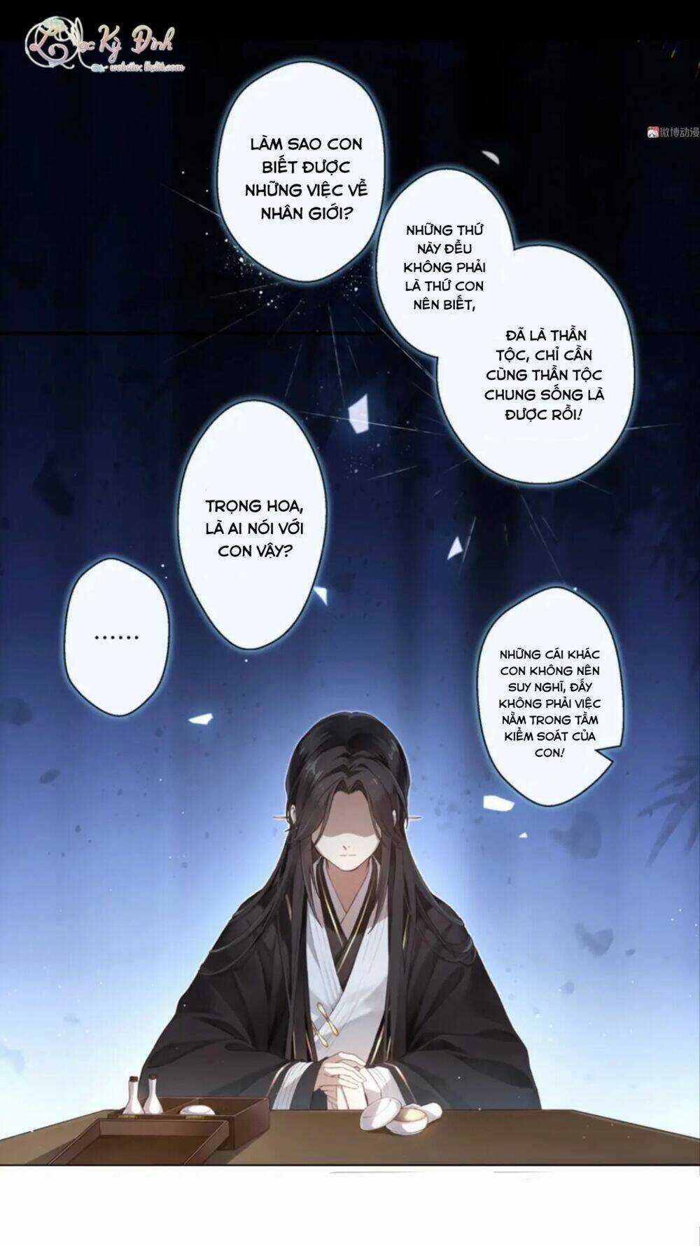 Cửu Thiên - Chapter 7 - Trang 3