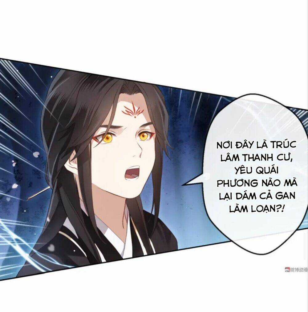 Cửu Thiên - Chapter 7 - Trang 23