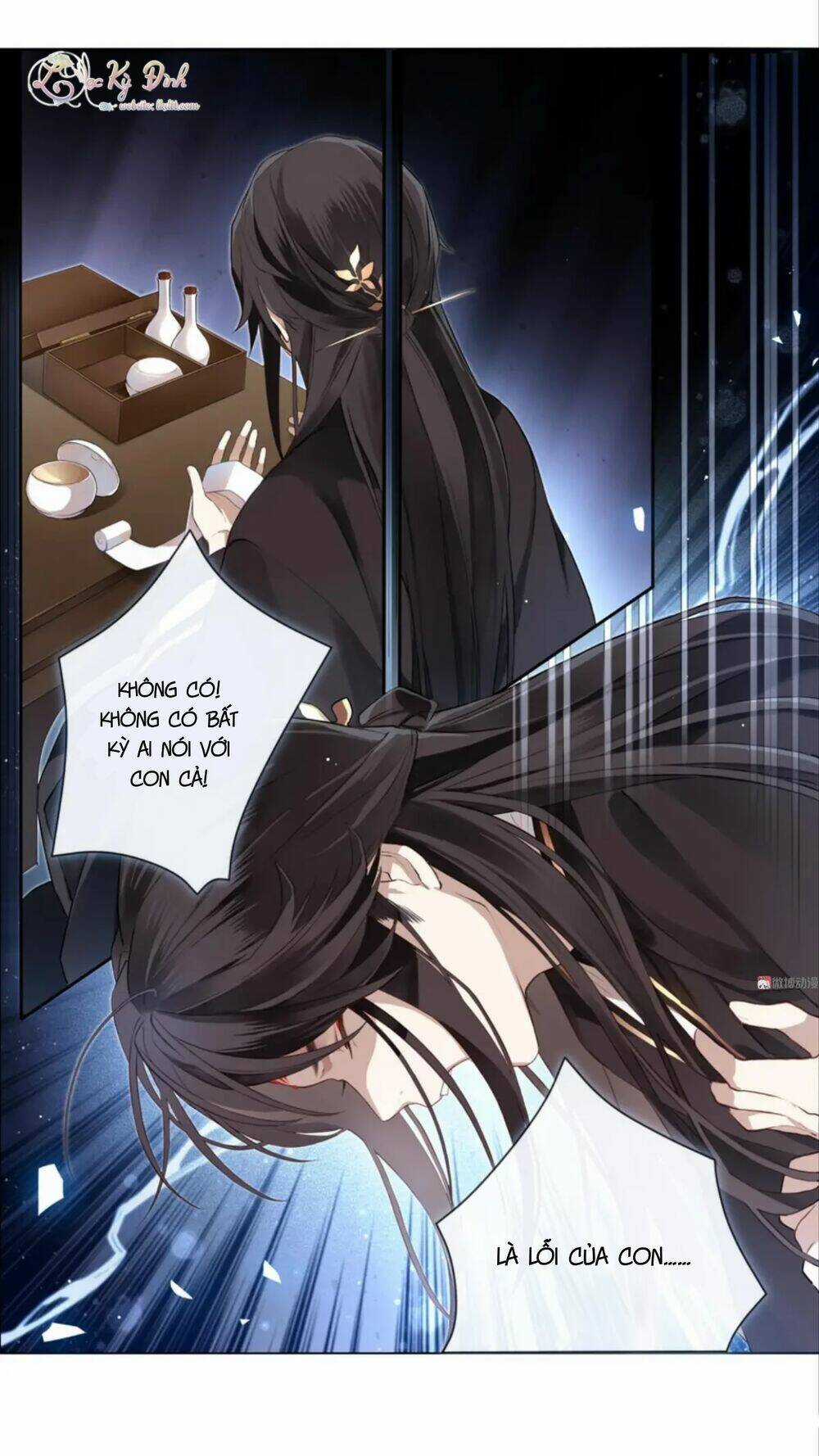 Cửu Thiên - Chapter 7 - Trang 4