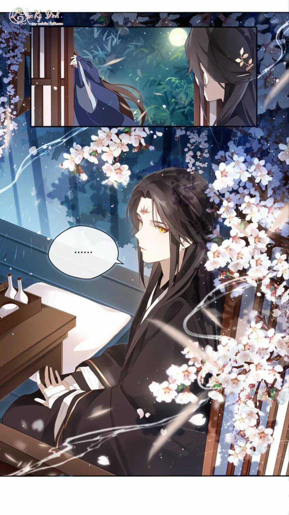 Cửu Thiên - Chapter 7 - Trang 9