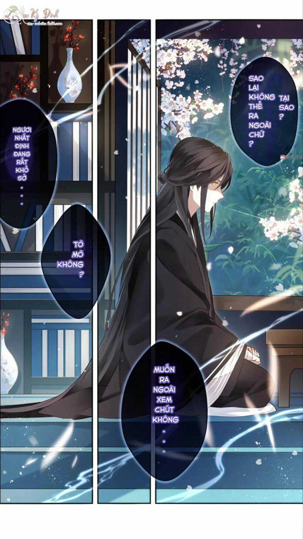 Cửu Thiên - Chapter 7 - Trang 10