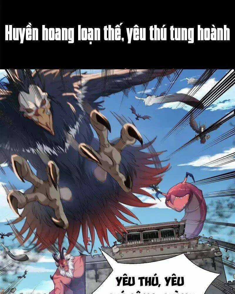 Cửu Tiêu Chí Thánh - Chapter 0 - Trang 3