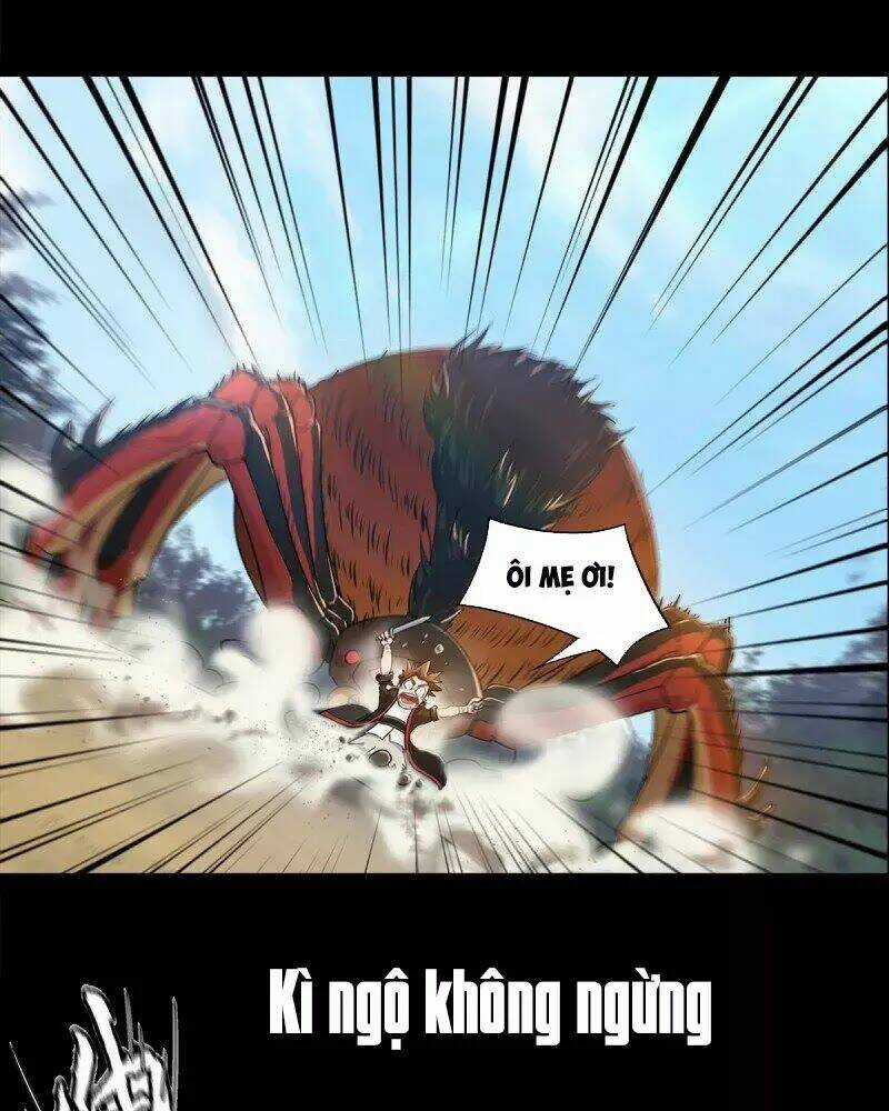 Cửu Tiêu Chí Thánh - Chapter 0 - Trang 28