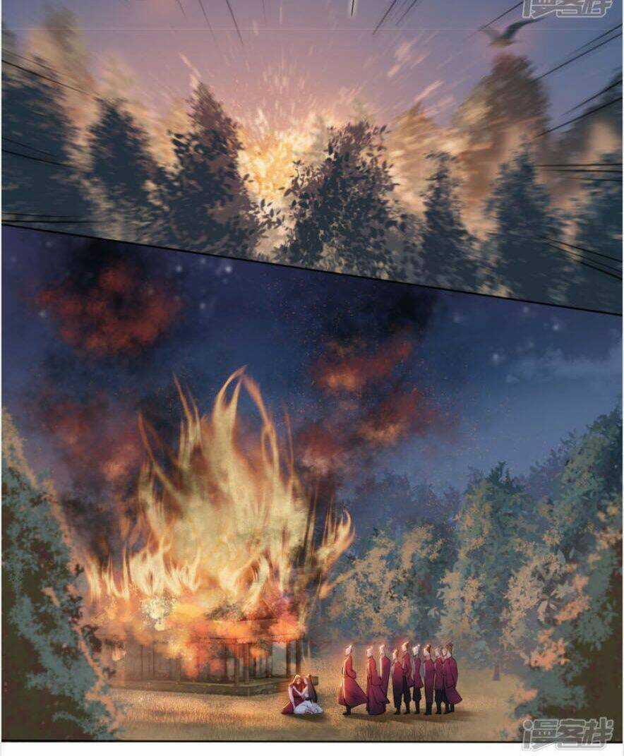 Cửu Tiêu Chí Thánh - Chapter 1 - Trang 2