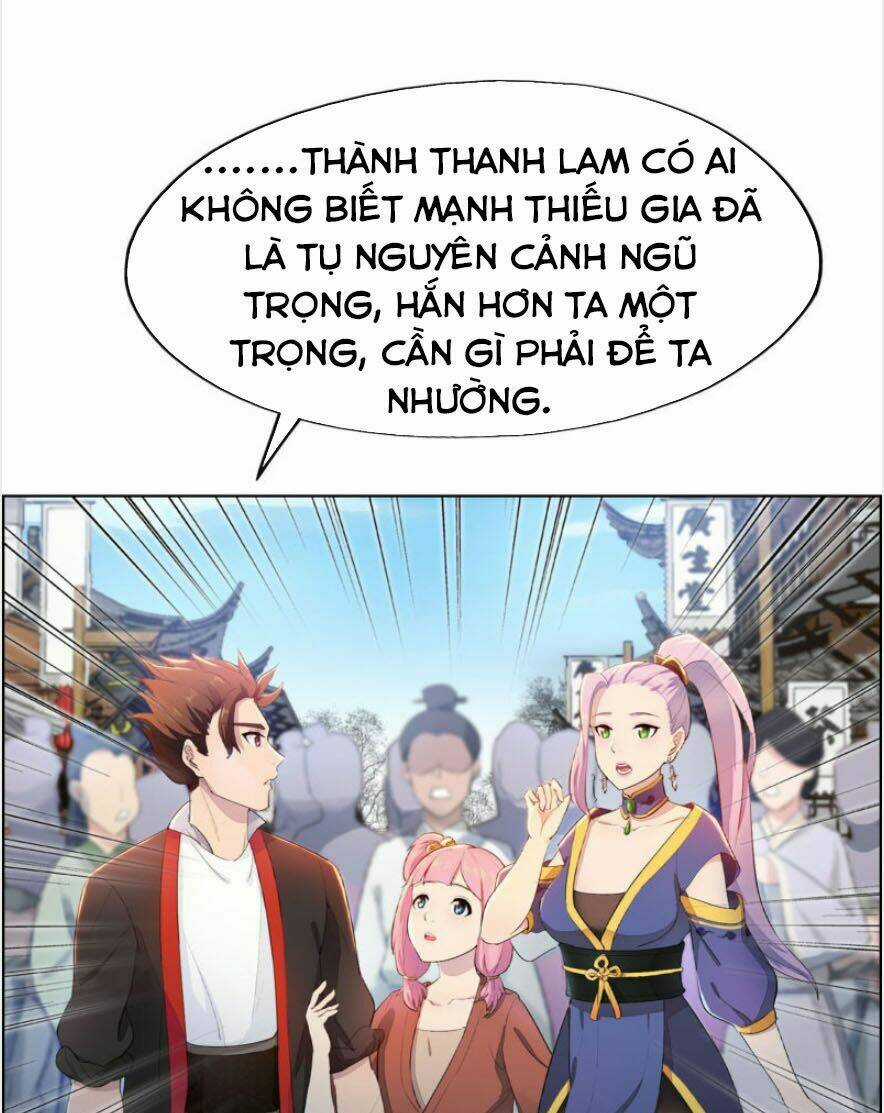 Cửu Tiêu Chí Thánh - Chapter 1 - Trang 15