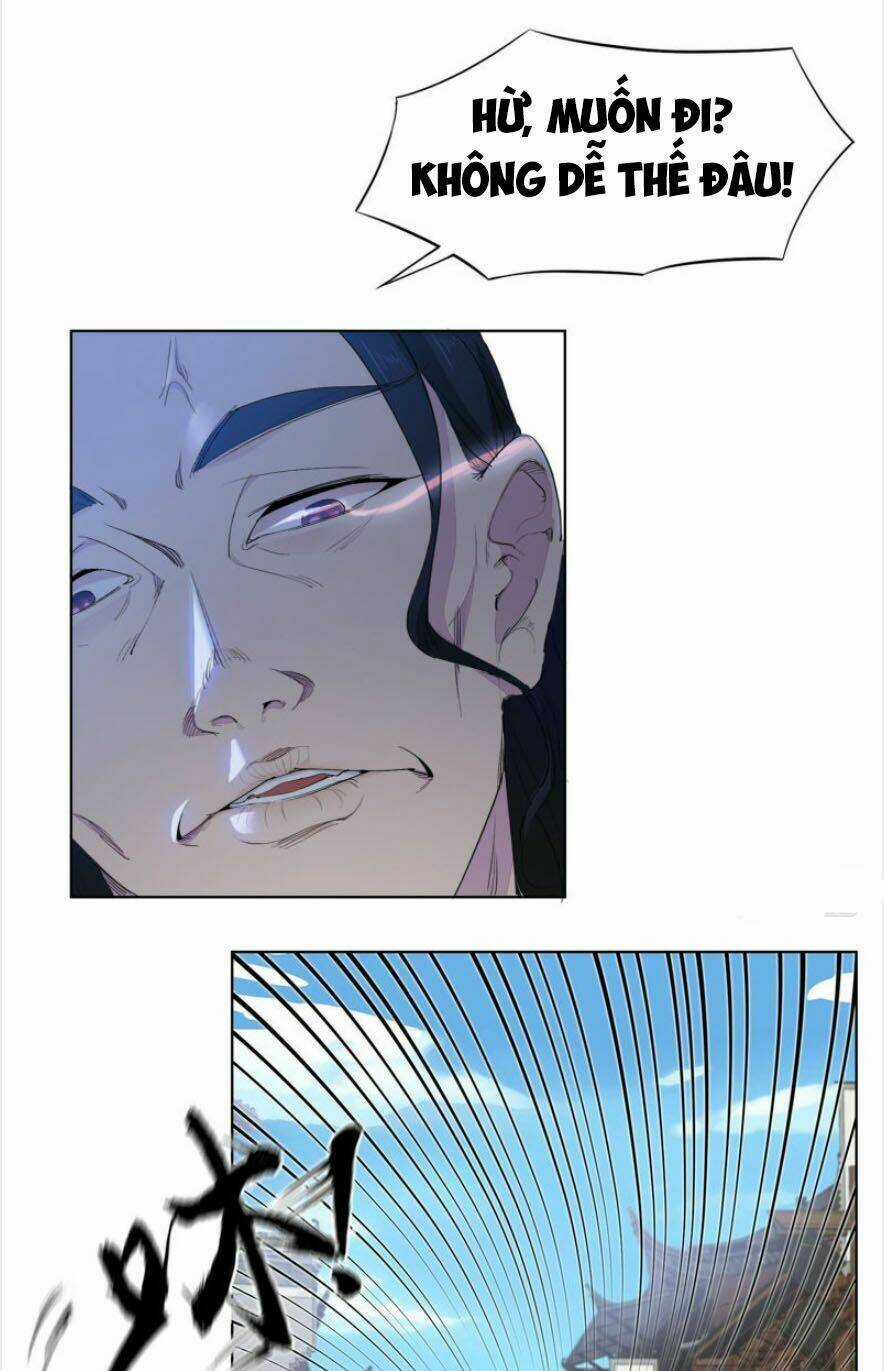 Cửu Tiêu Chí Thánh - Chapter 1 - Trang 17