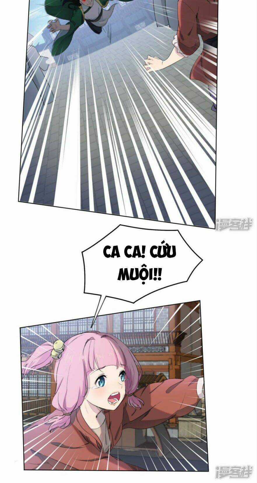 Cửu Tiêu Chí Thánh - Chapter 1 - Trang 25