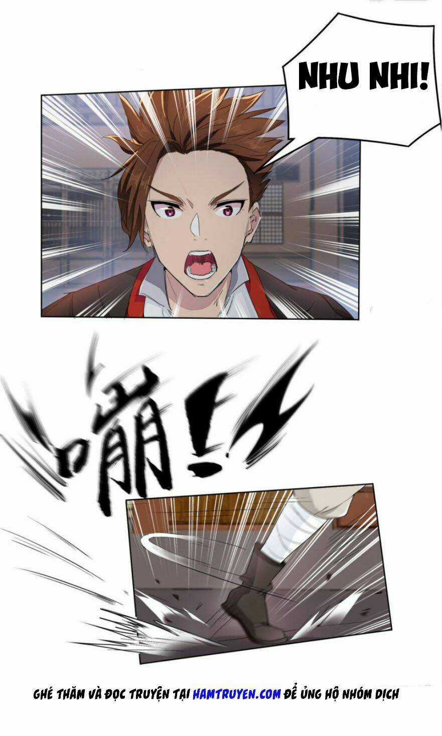 Cửu Tiêu Chí Thánh - Chapter 1 - Trang 26