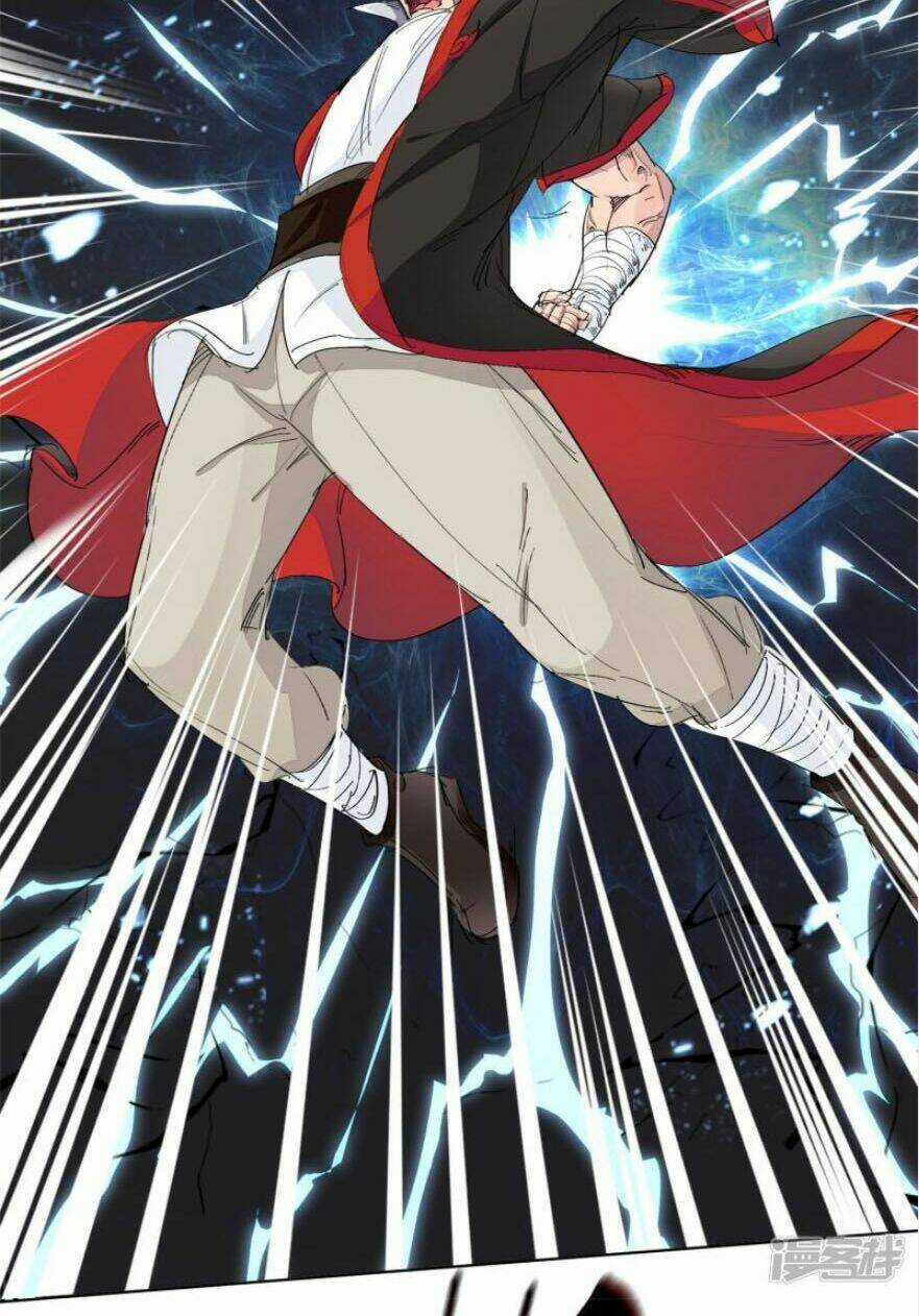 Cửu Tiêu Chí Thánh - Chapter 1 - Trang 28