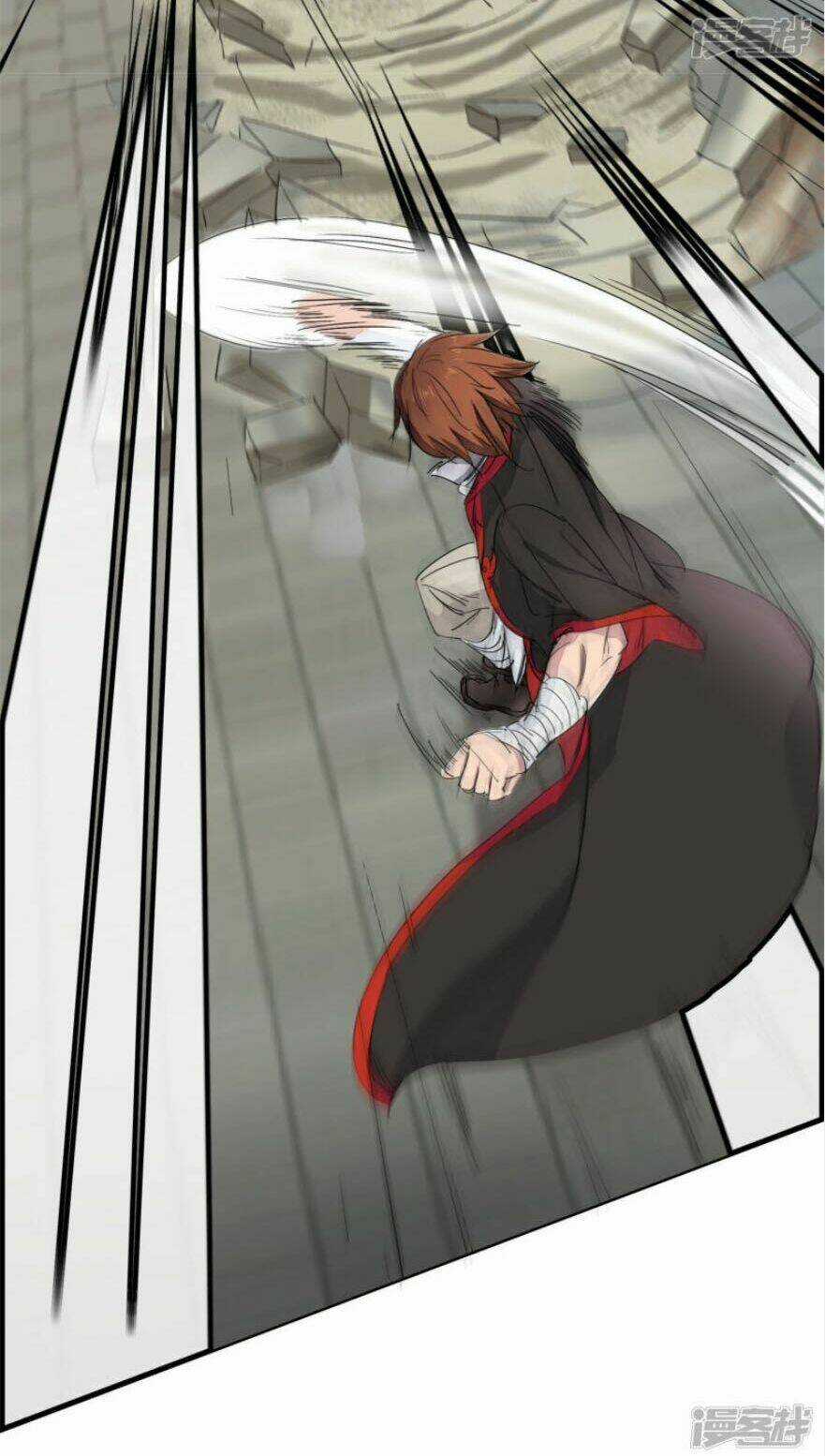 Cửu Tiêu Chí Thánh - Chapter 1 - Trang 30