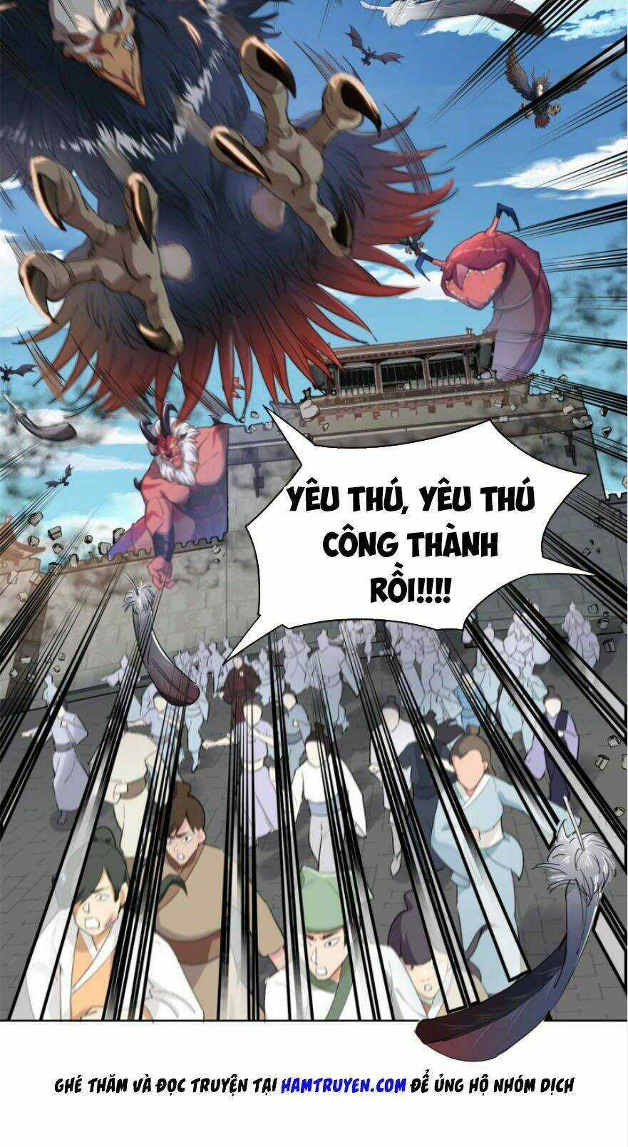 Cửu Tiêu Chí Thánh - Chapter 1 - Trang 36