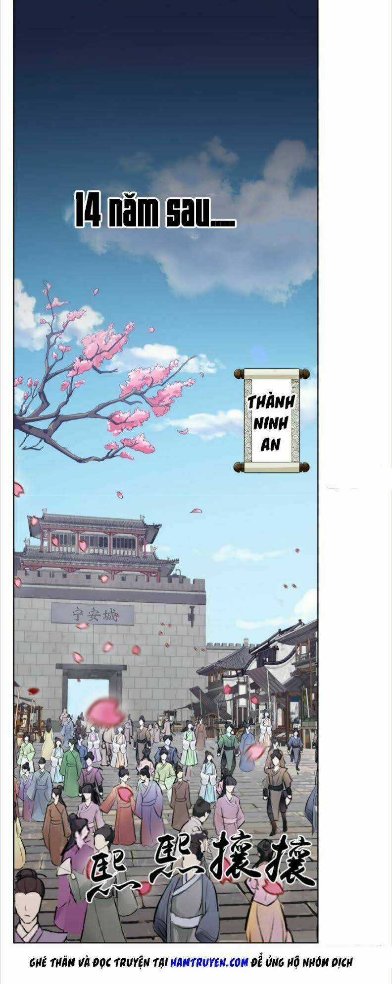 Cửu Tiêu Chí Thánh - Chapter 1 - Trang 6