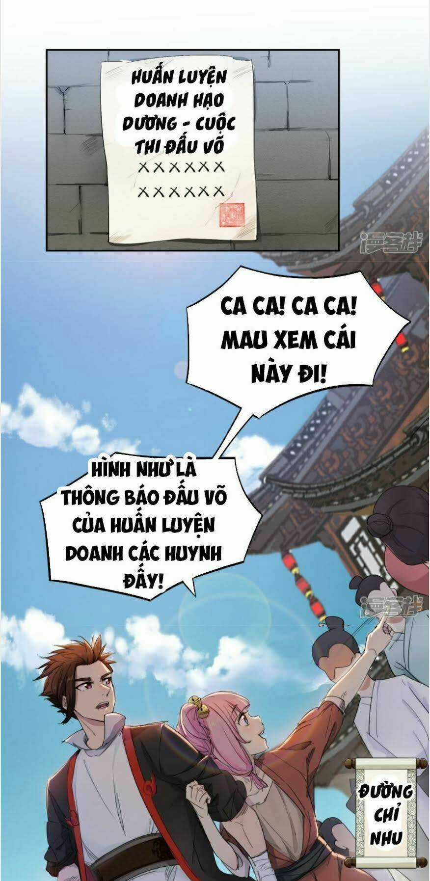 Cửu Tiêu Chí Thánh - Chapter 1 - Trang 7