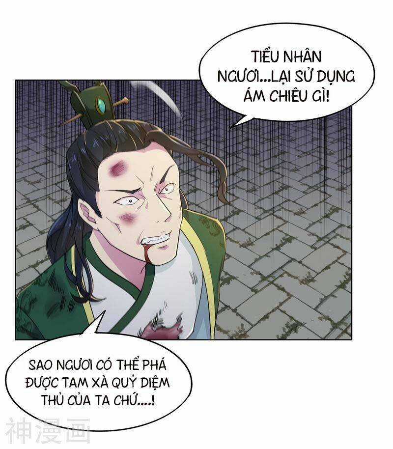 Cửu Tiêu Chí Thánh - Chapter 10 - Trang 2
