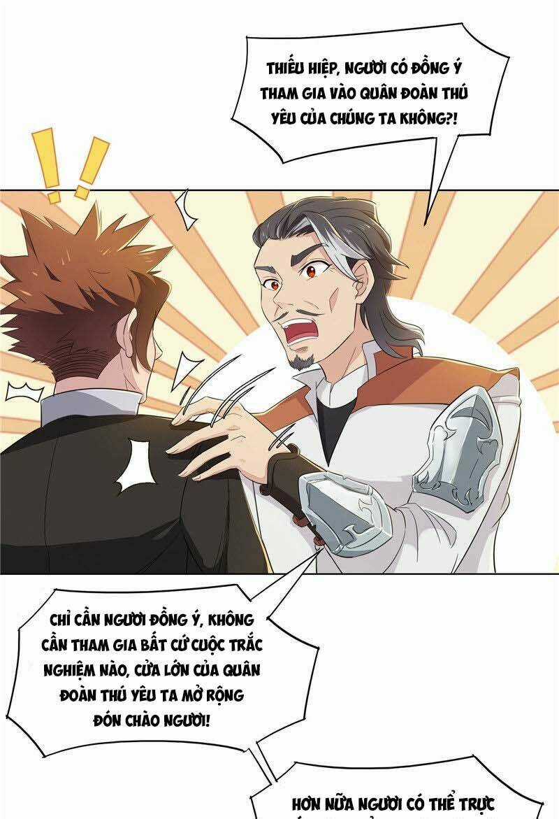 Cửu Tiêu Chí Thánh - Chapter 10 - Trang 13