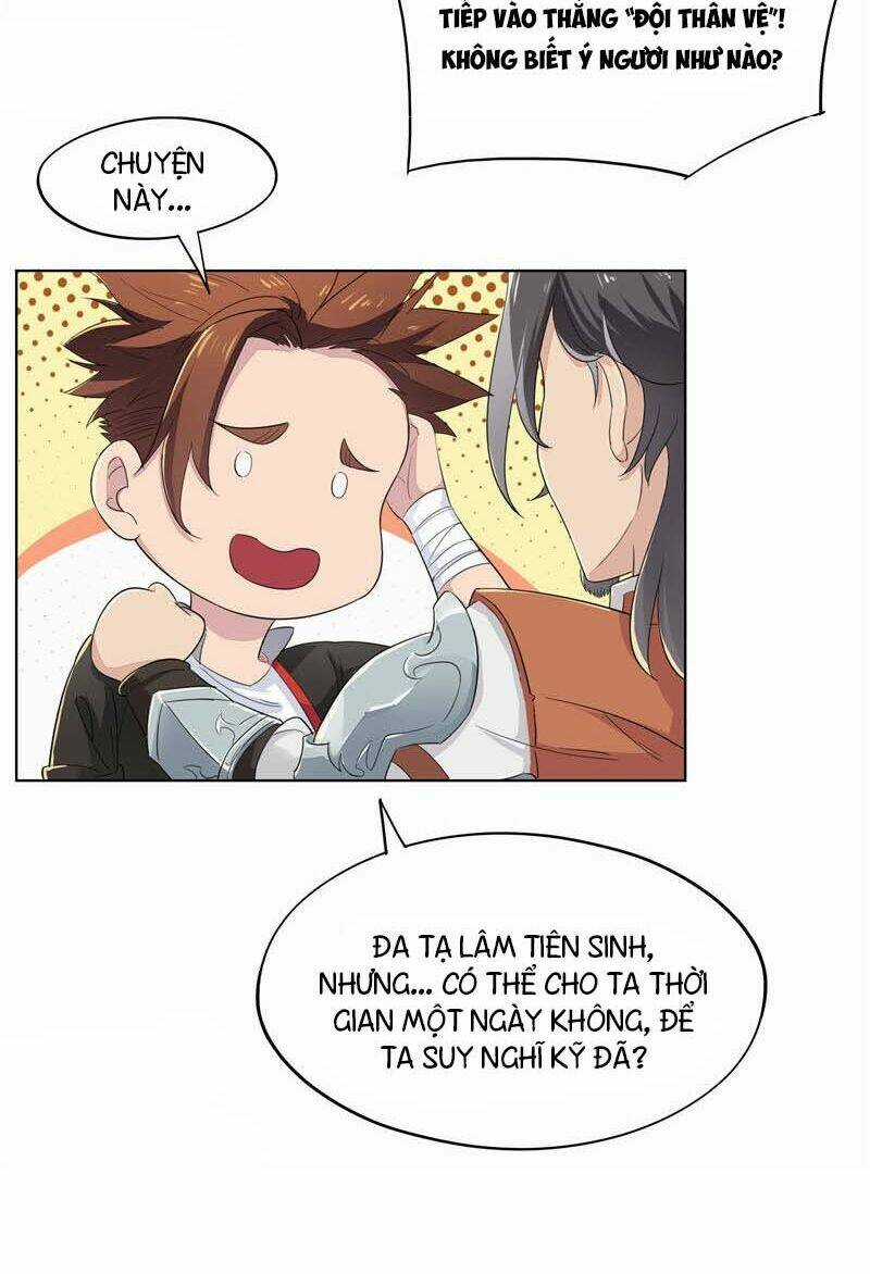 Cửu Tiêu Chí Thánh - Chapter 10 - Trang 14