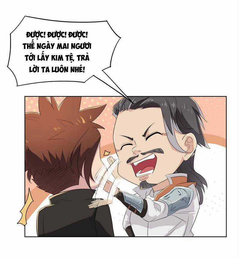 Cửu Tiêu Chí Thánh - Chapter 10 - Trang 15