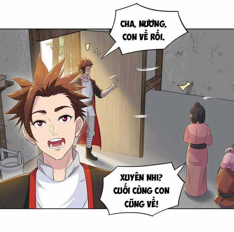 Cửu Tiêu Chí Thánh - Chapter 10 - Trang 20