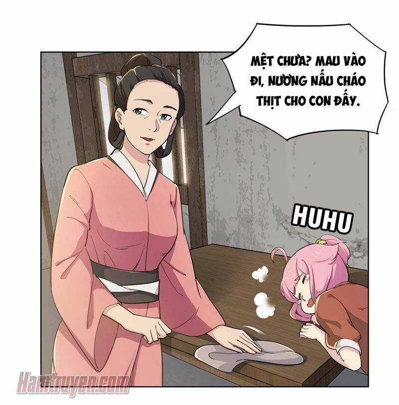 Cửu Tiêu Chí Thánh - Chapter 10 - Trang 21